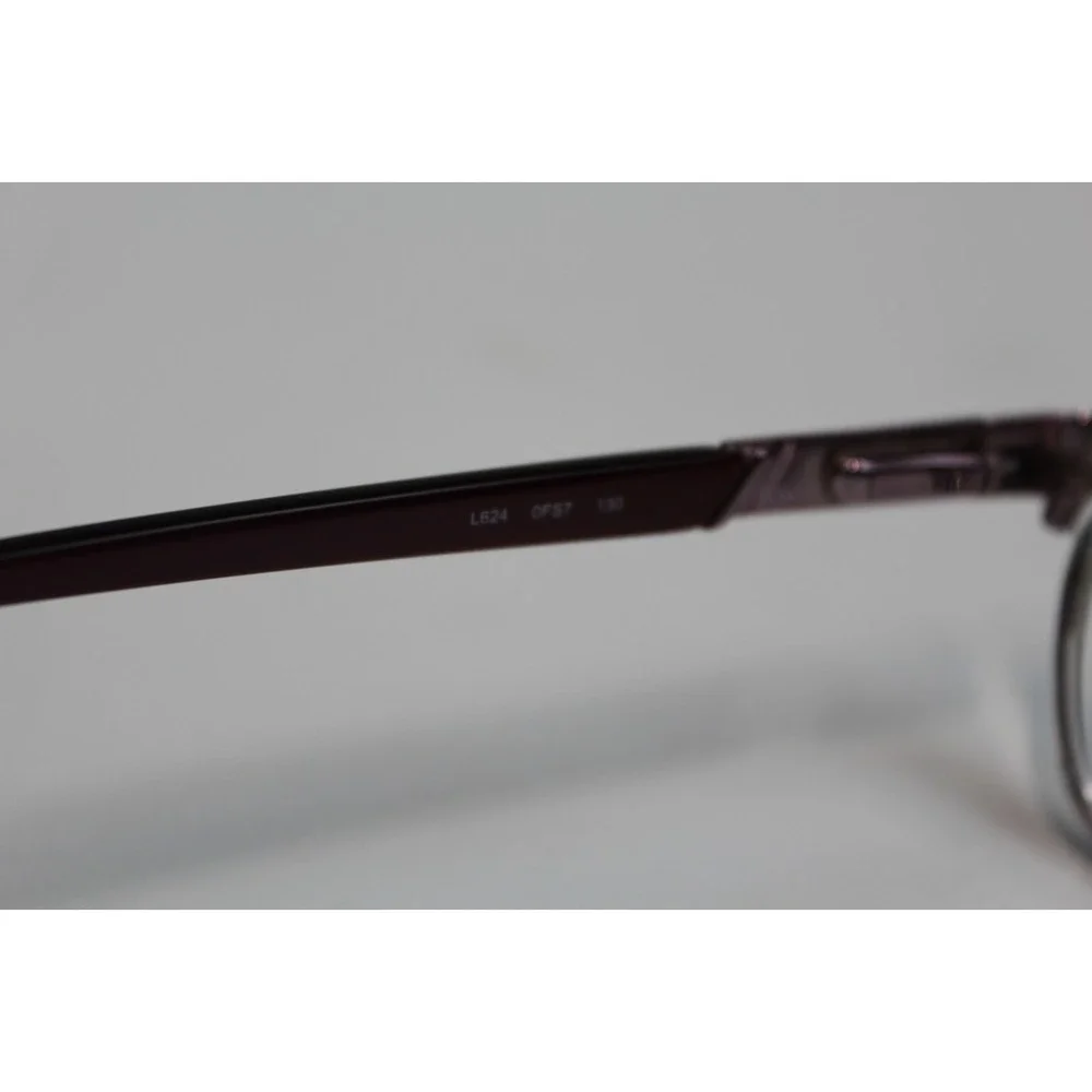 Liz Claiborne Eyeglasses Womens Frames Only  L624 0FS7 Mosaic Temple 51-16-130